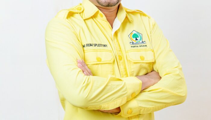 Ketua DPD II Golkar Buru Dukung Ketum Bahlil Dan PLT Ketua DPD Golkar Maluku
