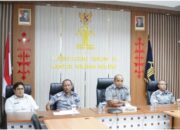 Pasca Pemisahan Kementrian, Kanwil Kemenkum Maluku Matangkan Efisiensi Ruang Kerja