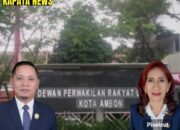 Tamaela Dan Badan Kehormatan DPRD : Beranikah BK Memeriksa?