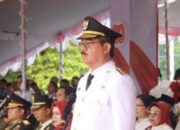 Penuh Khidmat, Gubernur Maluku Pimpin Upacara HUT RI Ke-80
