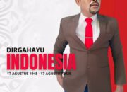 “Indonesia Tanpa Maluku Bukan Indonesia”: Refleksi Sejarah dalam Peringatan HUT RI ke-80