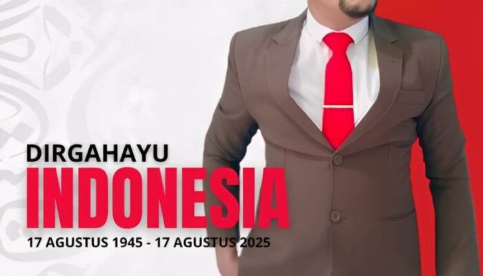 “Indonesia Tanpa Maluku Bukan Indonesia”: Refleksi Sejarah dalam Peringatan HUT RI ke-80