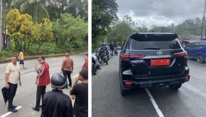 Gerak Cepat Walikota Ambon Atasi Konflik Hunuth : Bukti Sosok Pemimpin Yang Peduli Terhadap Persoalan Rakyat