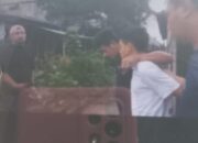 Pelaku Penikaman Ditangkap, 24 Rumah Dibakar Dan 59 KK Atau 236 jiwa Warga Hunuth Mengungsi