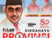 Maluku Di Usia Ke-80, POLAM : Merawat Harmoni, Menjemput Kebangkitan Jangan Sebatas Slogan