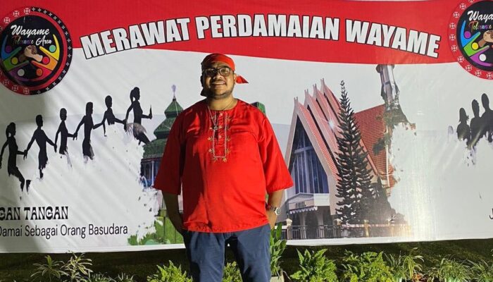 DPD KNPI Maluku :Kariu dan Masihulan Belum tuntas,sekarang Hunut “Parcok ala artis”