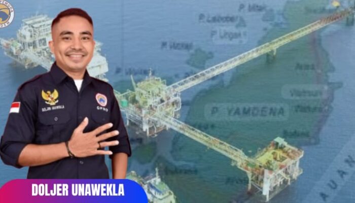 Garda Nasdem : Terobosan untuk Lokal,  Inpex Masela Dituntut Prioritaskan SDM lokal. ‎