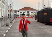 Kasus Korupsi Dana Desa Namtabung Tiga Tahun Mandek, GMNI Siap Turun Jalan