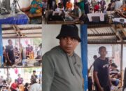 Apresiasi Pemdes Nurkat, Disdukcapil Tanimbar Permudah Layanan Administrasi Kependudukan