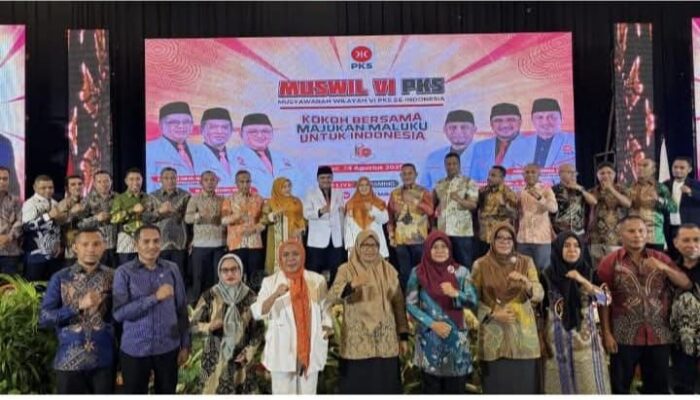 MCW SBT Kecam  Tindakan Bupati F.H. Alkatiri Yang Seret OPD Ke Kegiatan Partai