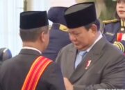 Presiden Prabowo Beri Tanda Kehormatan Negara Tertinggi, Bintang Mahaputera Adipurna Kepada Bahlil Lahadalia
