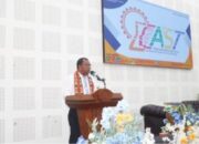 Hadirkan Para Peneliti Dan Akademisi Dari Berbagai Negara, FST Unpati Gelar The International Conference on Advance Science and Technology (ICAST)