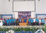KNPI Bursel Dilantik- Bupati LHM Beri Apresiasi
