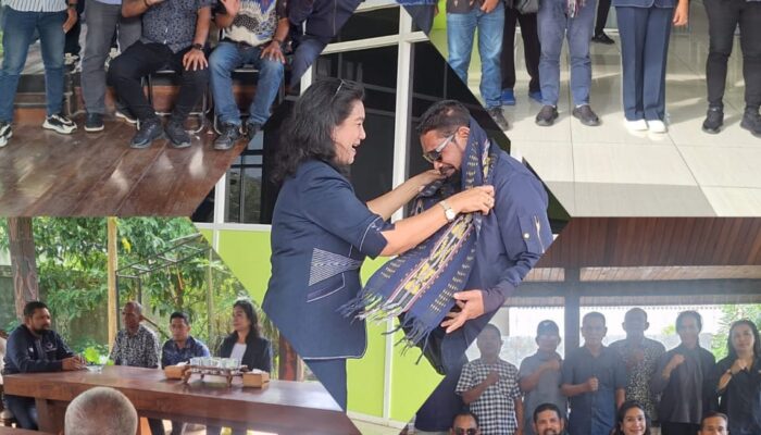 Tiga Anggota Fraksi Nasdem KKT Bersaing Rebut Restu Laturua