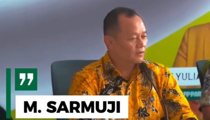 DPP Golkar Instruksikan Seluruh Anggota Fraksi Golkar DPRD se-Indonesia Untuk Menjaga Sikap Dan Tutur Kata Serta Tidak Meninggalkan Daerahnya