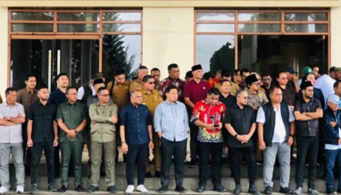 Drama Politik DPRD, Mahasiswa Sebut DPRD Maluku Hanya Pikirkan Masa Depannya, Pencitraan Dan Sarang Koruptor