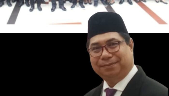 Dibodohi Oleh Sekda Dan Kepala BKD, Gubernur HL Lantik Fence Purimahua Mantan Narapidana- Meritokrasi ?