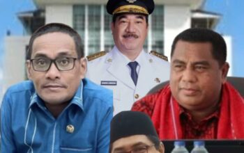 Gubernur Bungkam, Ketua DPRD Hati-Hati, Wakil Ketua Komisi I : Masalah Purimahua Kami Akan Panggil Pemrov- MCW, Kami Siap Laporkan Ke Ombudsman