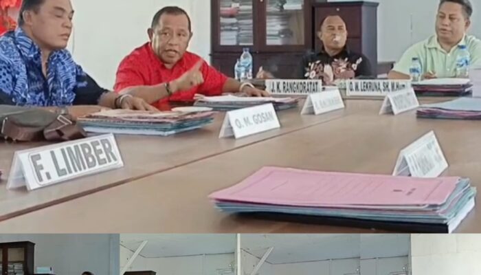 Komisi I DPRD KKT Desak Pemda Prioritaskan 370 PPPK Paruh Waktu ke BKAN