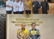 Fasilitasi Bupati Buru dengan BP TASKIN, Hayoto: KNPI Harus Tunjukan Bukti Nyata