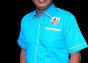 Bela Bupati LHM, KNPI Bursel Kecam BS