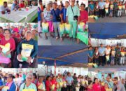 Reses di Seira, Yan Sairdekut Hadirkan Aspirasi dan Bantuan Beras