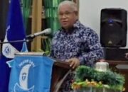 Sorong Jadi Tuan Rumah PERAYA PS-GMKI: Senior GMKI Didorong Ambil Peran Strategis Bangun Papua Barat Daya