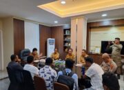 Gelar Aksi di Kantor Gubernur Maluku, LSM Desak Pembatalan MoU PI 10 Persen Seram Bagian Timur