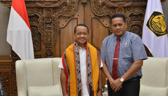 RDP Bersama Kementerian ESDM, Sairdekut Desak SKK Migas – Inpex Penuhi Kebutuhan Dasar