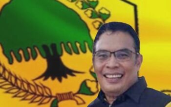 Menelisik Perjalanan Karir Politik RR Sang Fenomenal Menuju Orang Nomor Satu Di Golkar Maluku
