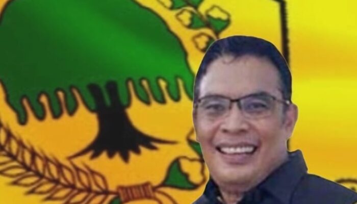 Menelisik Perjalanan Karir Politik RR Sang Fenomenal Menuju Orang Nomor Satu Di Golkar Maluku