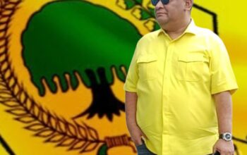 RBS Figur Muda Yang Adatif Terhadap Perubahan Situasi, Merasa Terpanggil Untuk Membesarkan Golkar Maluku