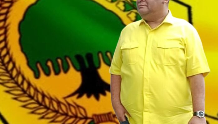 RBS Figur Muda Yang Adatif Terhadap Perubahan Situasi, Merasa Terpanggil Untuk Membesarkan Golkar Maluku