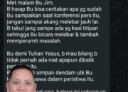 Ini Bukti Sah Keterlibatan Ketua DPRD Kota Ambon MLT Dalam Kasus Miras Dan Penganiayaan Terhadap Korban
