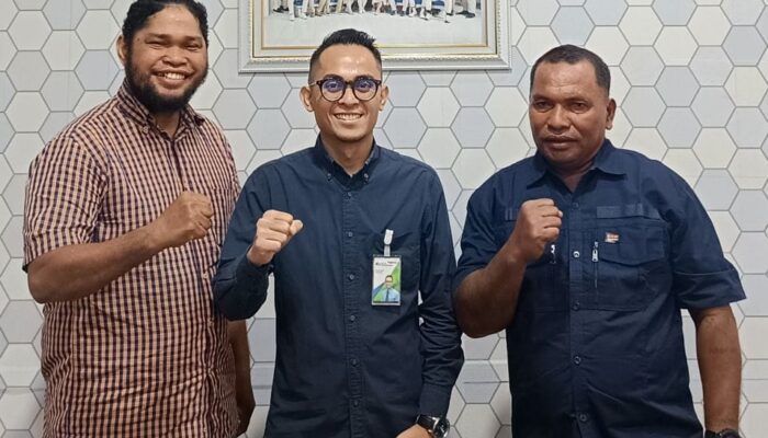 SBSI Maluku Daftarkan 28 TKBM Pelabuhan Larat ke BPJS Ketenagakerjaan