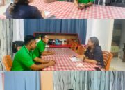 Pantau Penyaluran Makanan Bergizi,Kepala SMAK Sola Gratia Saumlaki Kunjungi Badan Gizi Nasional