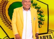 Ketum PG Bahlil Lahadalia, Bijaksana DanTaat Hukum, Rony Sianressy Gagal Paham Aturan Golkar Serta Hukum