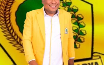 Ketum PG Bahlil Lahadalia, Bijaksana DanTaat Hukum, Rony Sianressy Gagal Paham Aturan Golkar Serta Hukum