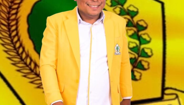 Ketum PG Bahlil Lahadalia, Bijaksana DanTaat Hukum, Rony Sianressy Gagal Paham Aturan Golkar Serta Hukum