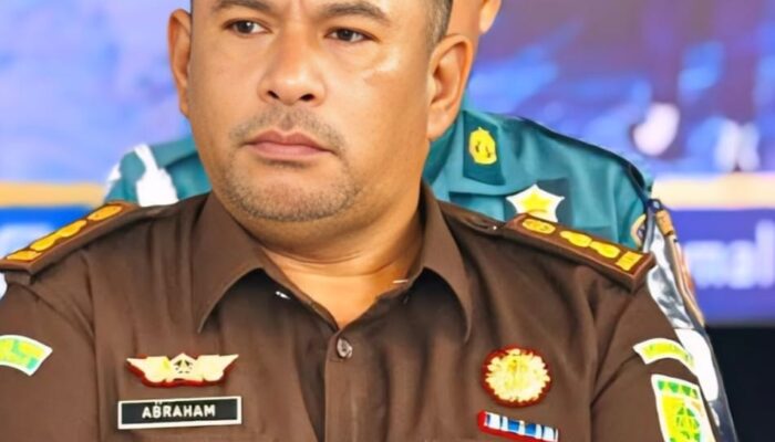 Abraham J Batoek, Jaksa Low Profile Yang Dipercayakan Kejagung Sebagai Kordinator Kajati Maluku