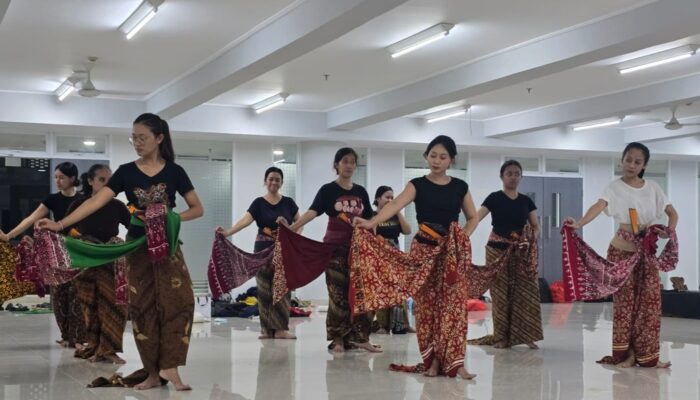 Pementasan Langen Mataya Bedhayan Gandrungmanis, Mengusung Semangat Revitalisasi dan Penggalian Tari Jawa klasik