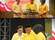 Penuh Refleksi, Puncak Perayaan HUT Ke-61 Golkar : Momentum Memperkuat Kesoliditan Beringin Maluku