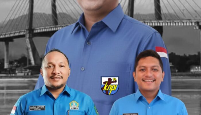 Sahuburua : KNPI Akan Tetap Menjadi Garda Terdepan Mengawal Pembangunan serta Pemerintahan di Maluku