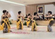 Pementasan Tari Klasik Langen Mataya Bedhayan Gandrungmanis Sukses Dapat Apresiasi Penikmat Seni