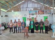 GAMKI Maluku Apresiasi Kepemimpinan Bupati dan Wabup Tanimbar