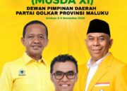 Rudy Lailossa Tegaskan Dukungan untuk Umar Ali Lessy