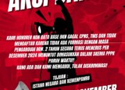 Honorer Non-Database Akan Gelar Aksi Damai Nasional