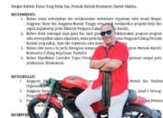 Karateker Tegaskan Moses Serin Tak Lagi Pimpin Pemuda Katolik KKT