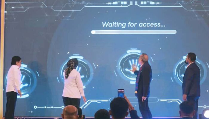 NasDem Maluku Gelar Pelantikan dan Rakerwil I, Waketum DPP Tekankan Soliditas Partai Menuju 2029