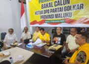 Golkar Maluku Buka Pendaftaran Bakal Calon Ketua DPD, Bantah Diskresi Ketum